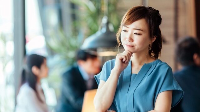 30代女性が抱える仕事の悩み 将来に向けて対処する 30代転職ラボ